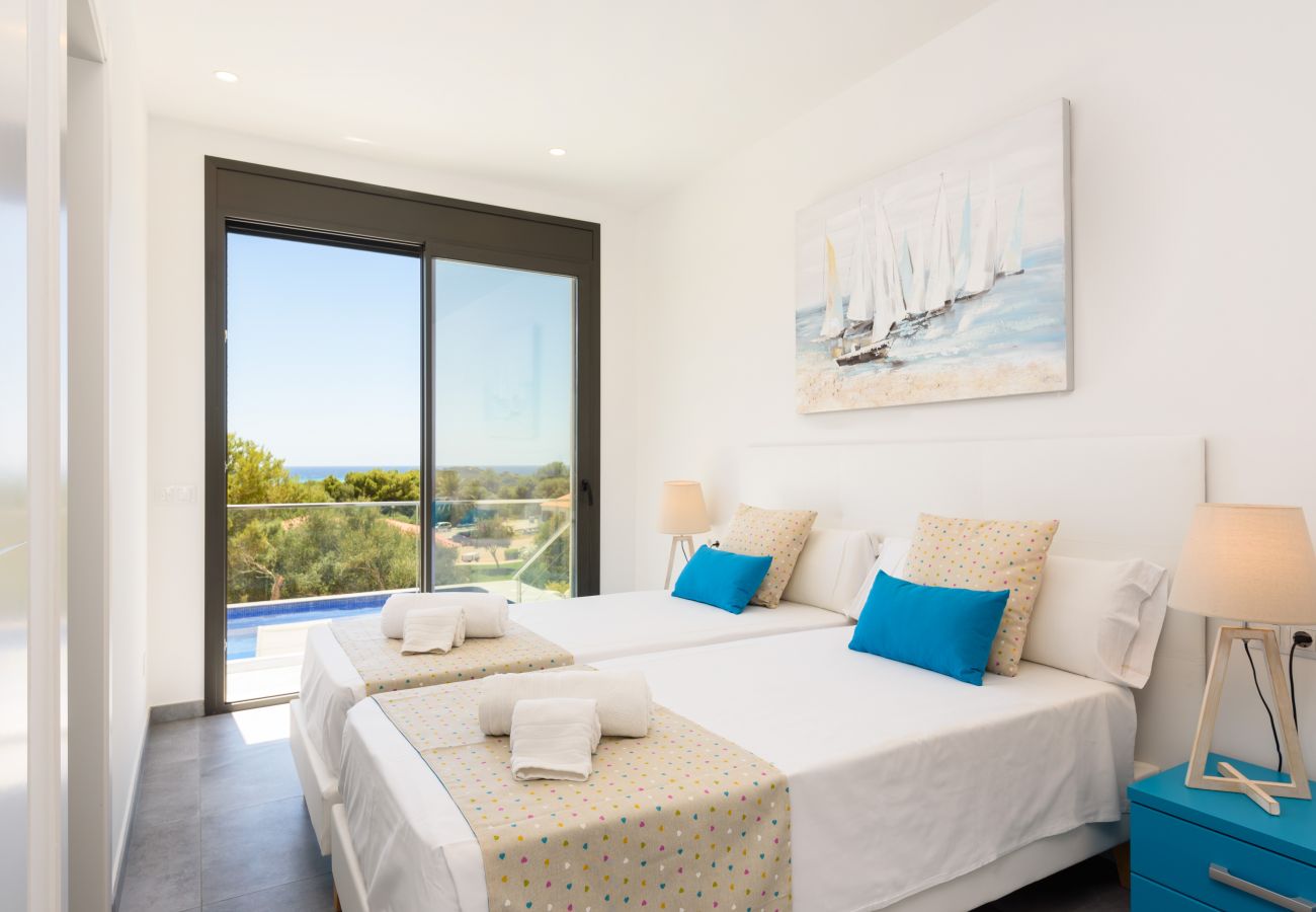 Villa em Son Bou - Villa Dolce Vita by Escape Home
