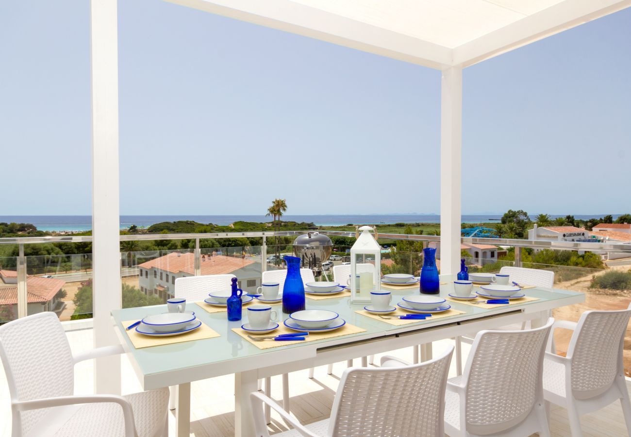 Villa em Son Bou - Villa Paradise by Escape Home