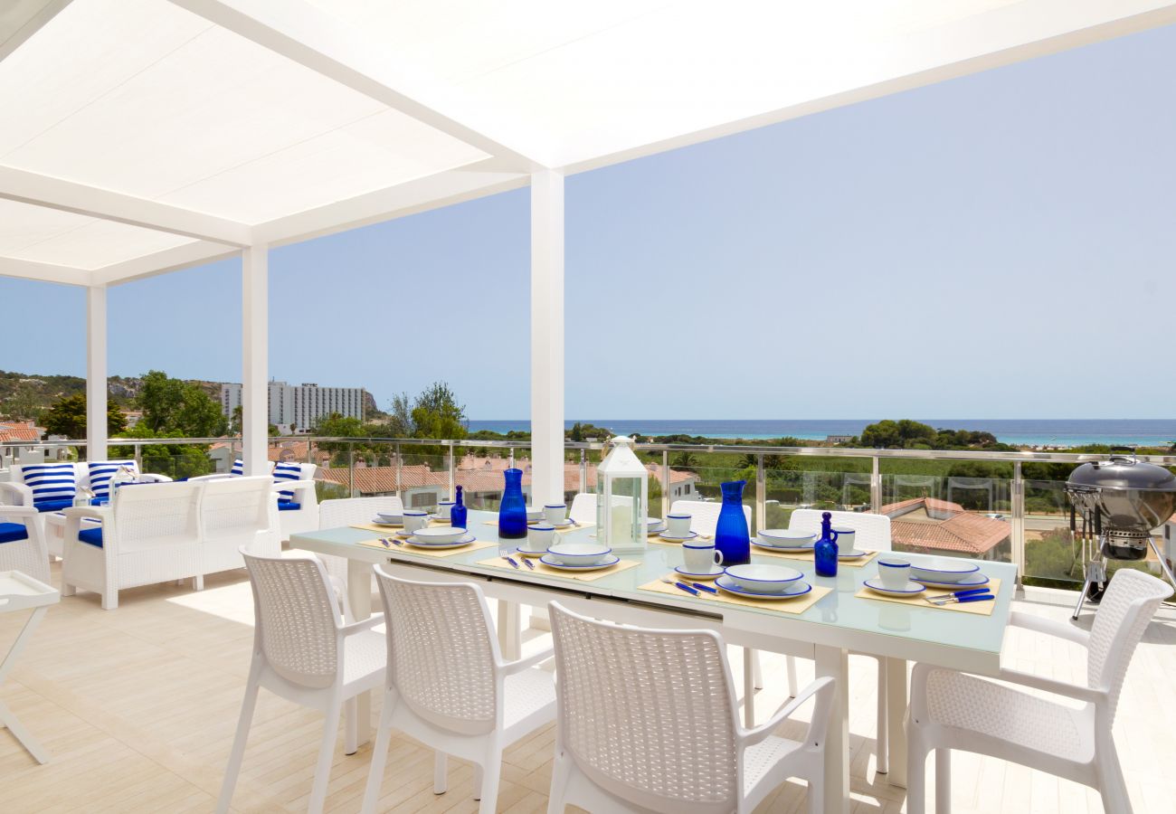 Villa em Son Bou - Villa Paradise by Escape Home