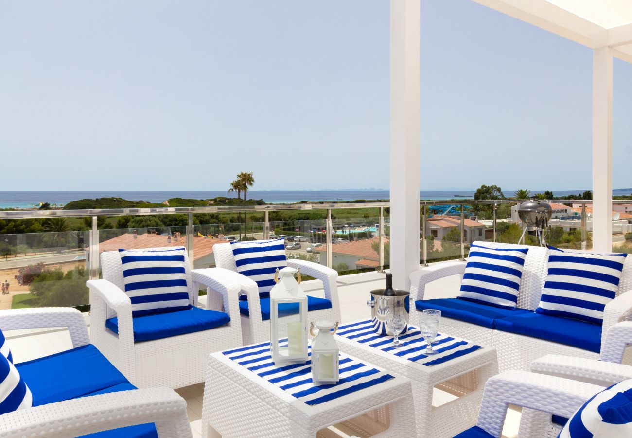 Villa em Son Bou - Villa Paradise by Escape Home