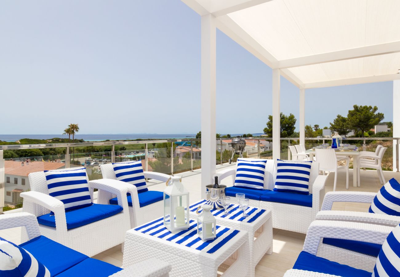 Villa em Son Bou - Villa Paradise by Escape Home