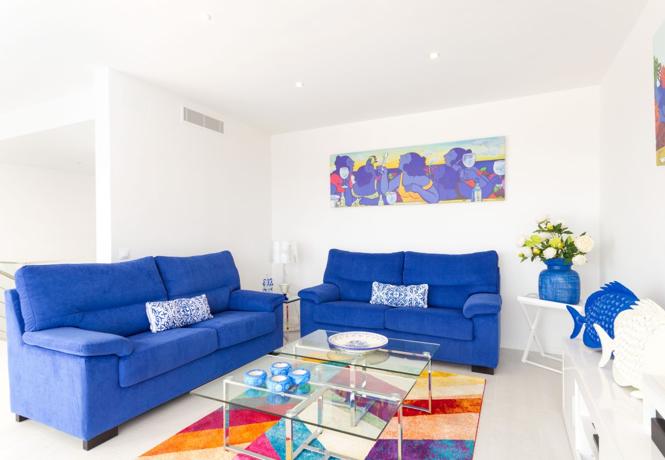Villa em Son Bou - Villa Paradise by Escape Home