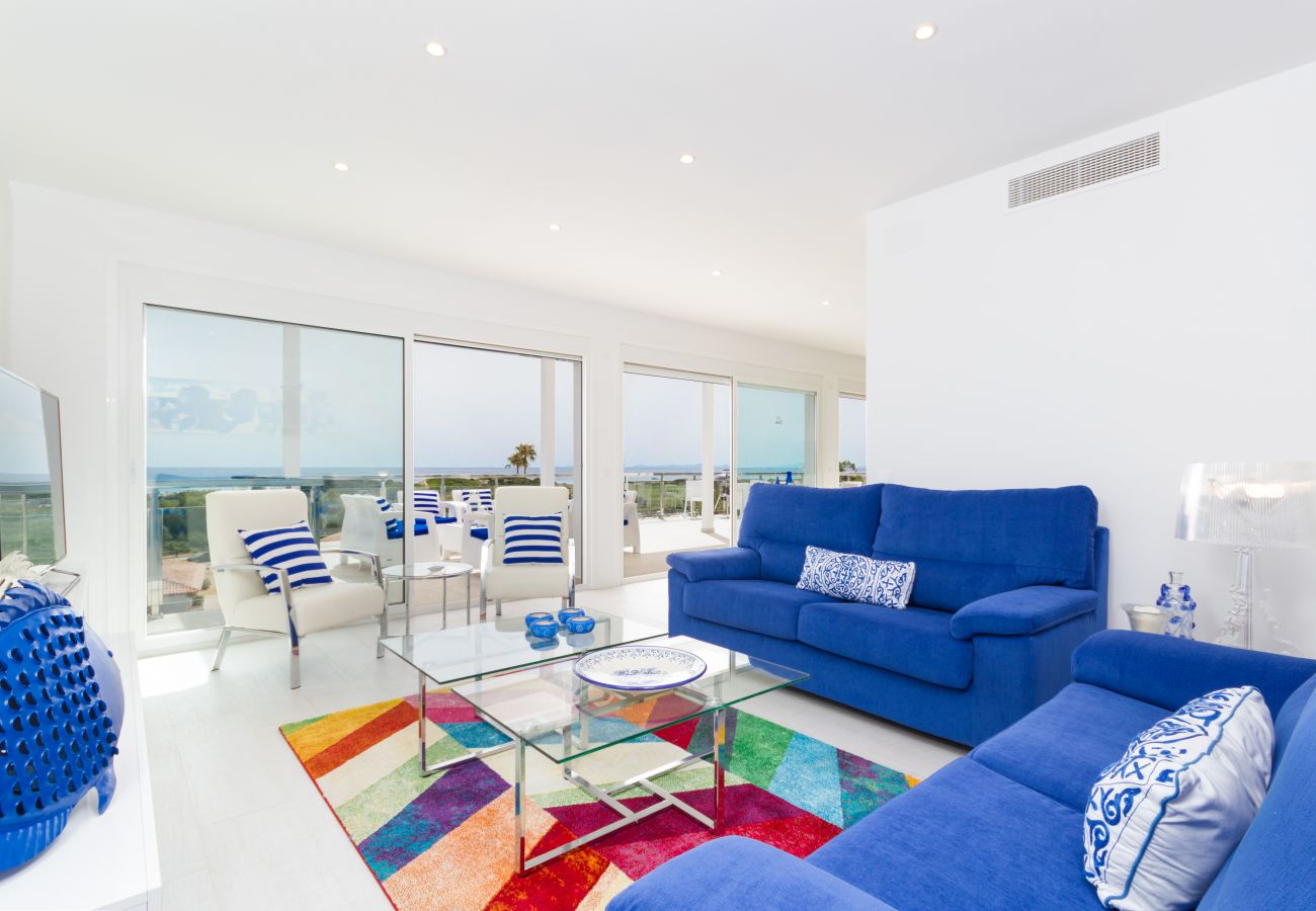 Villa em Son Bou - Villa Paradise by Escape Home
