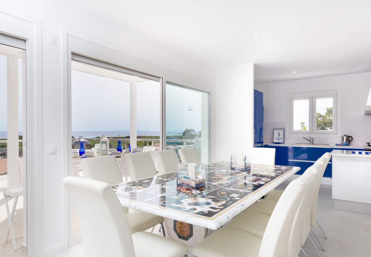 Villa em Son Bou - Villa Paradise by Escape Home