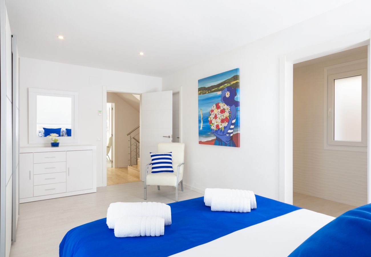 Villa em Son Bou - Villa Paradise by Escape Home