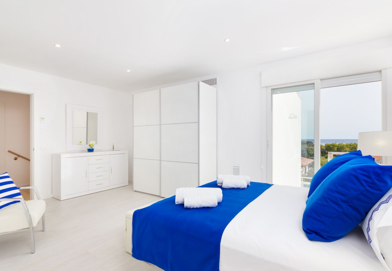 Villa em Son Bou - Villa Paradise by Escape Home