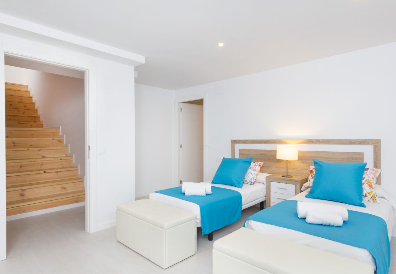 Villa em Son Bou - Villa Paradise by Escape Home