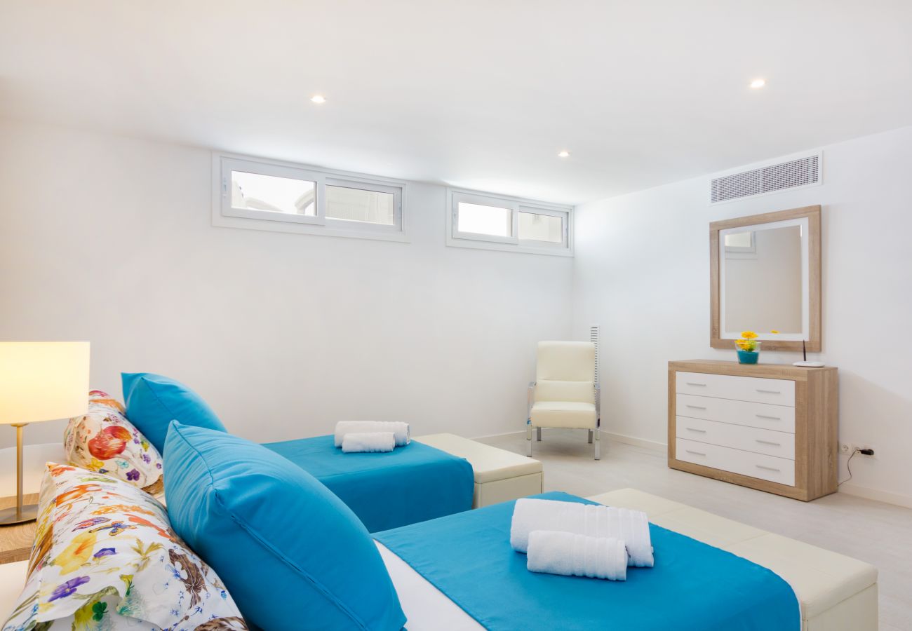 Villa em Son Bou - Villa Paradise by Escape Home