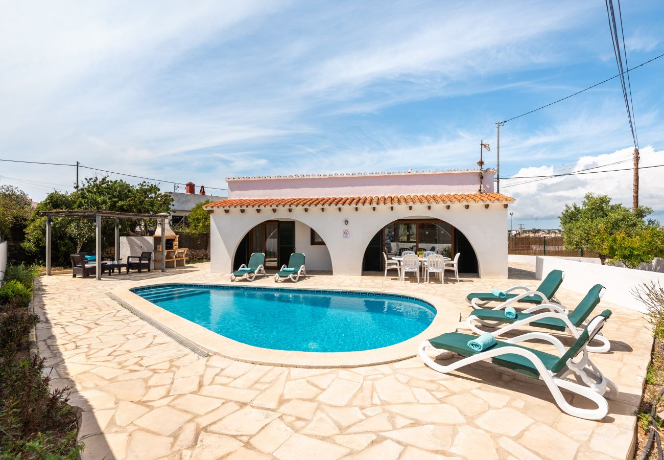 Villa em Alaior - Villa Chiquita by Escape Home
