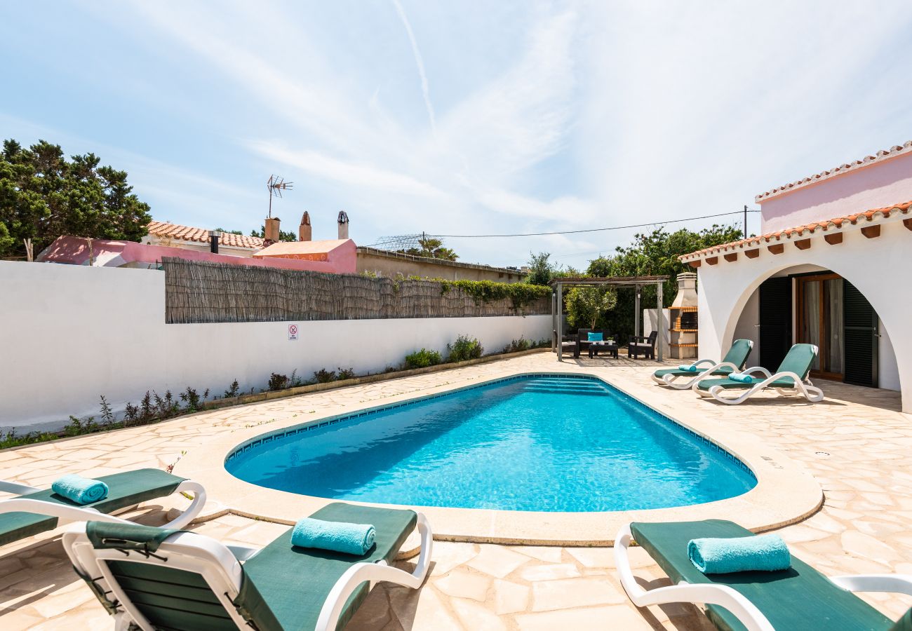 Villa em Alaior - Villa Chiquita by Escape Home
