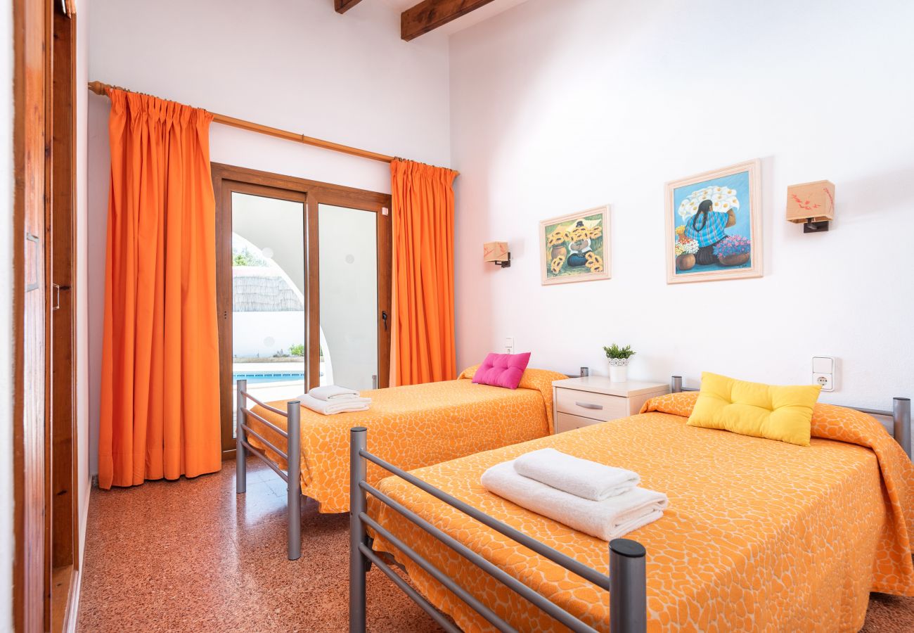 Villa em Alaior - Villa Chiquita by Escape Home