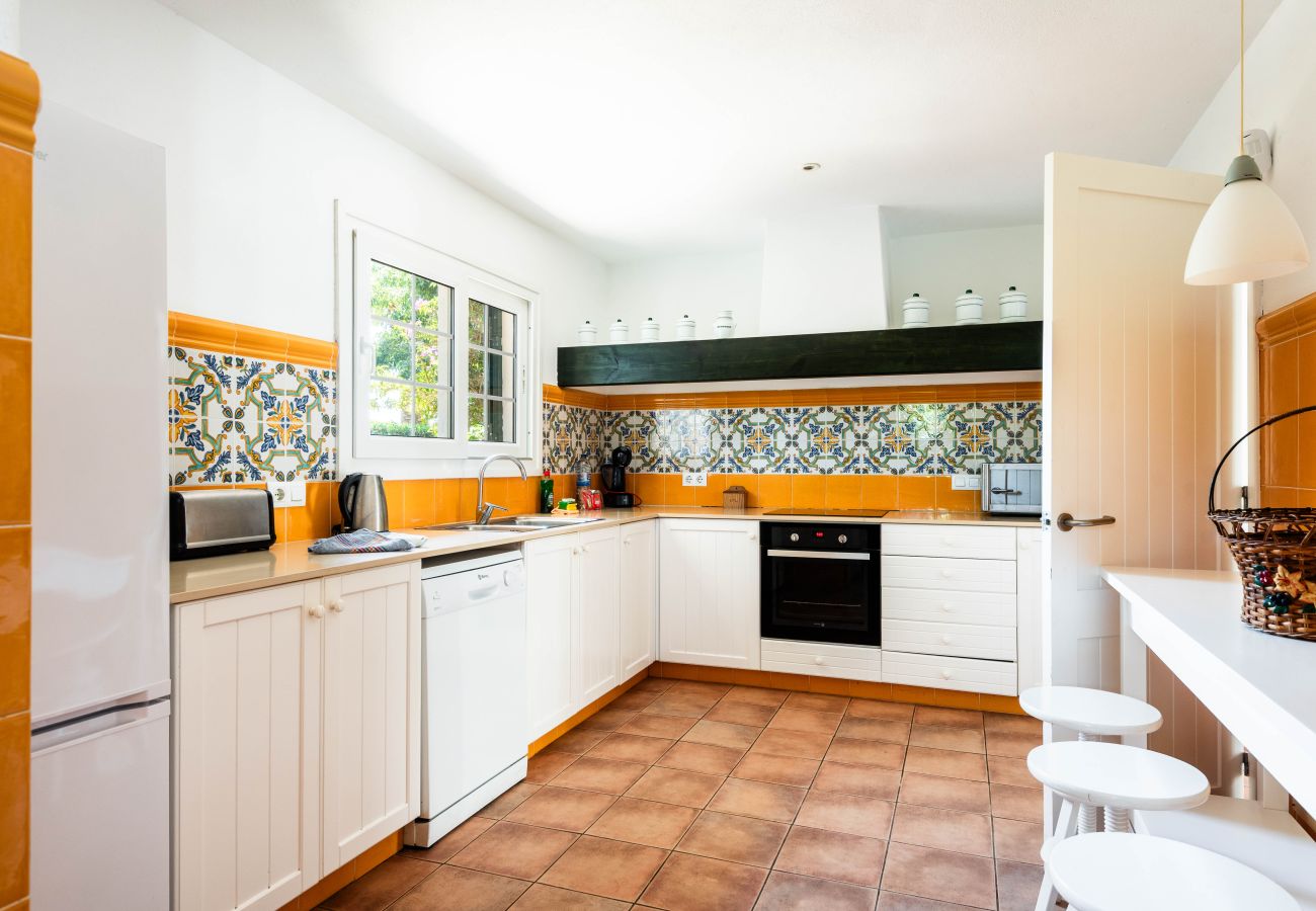 Villa em Binibeca - Villa El Verano by Escape Home