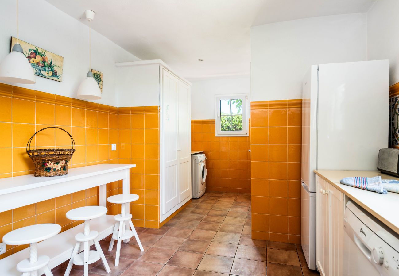 Villa em Binibeca - Villa El Verano by Escape Home