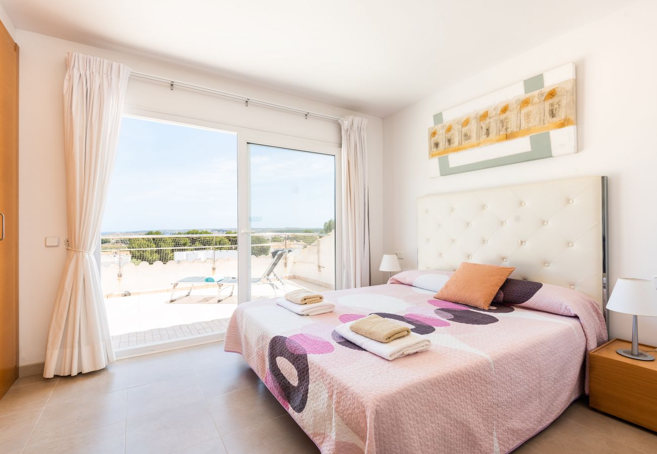 Villa em Es Mercadal - Villa Arual by Escape Home