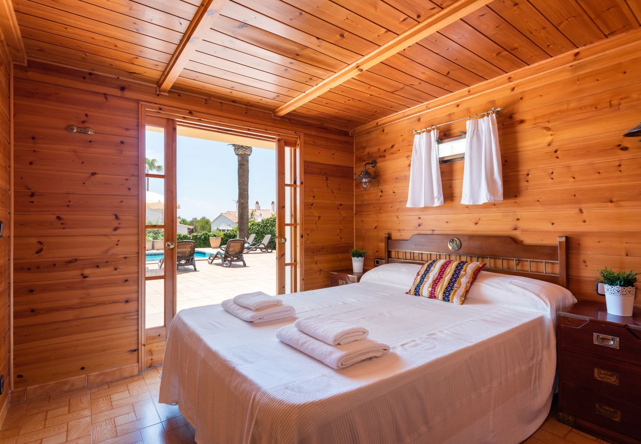 Villa em Alaior - Villa Varadero by Escape Home