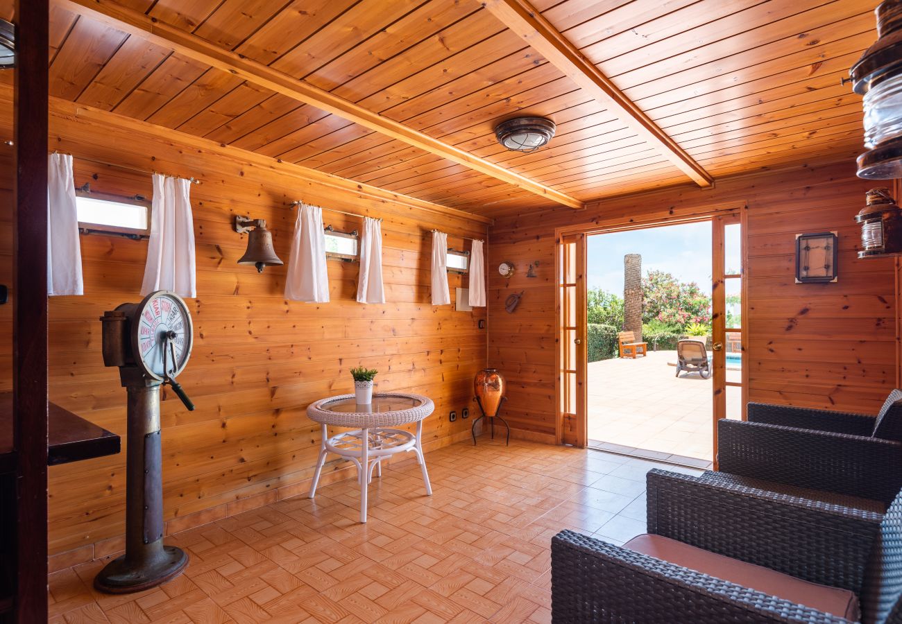 Villa em Alaior - Villa Varadero by Escape Home