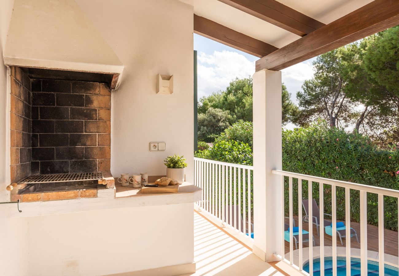 Villa em Binibeca - Villa Binilisa by Escape Home