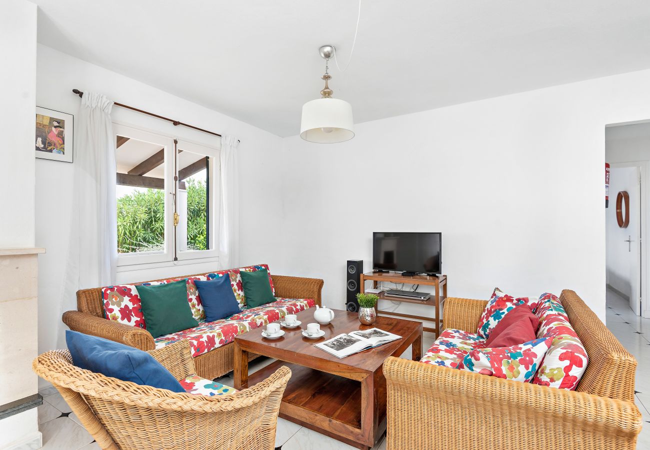 Villa em Binibeca - Villa Binilisa by Escape Home