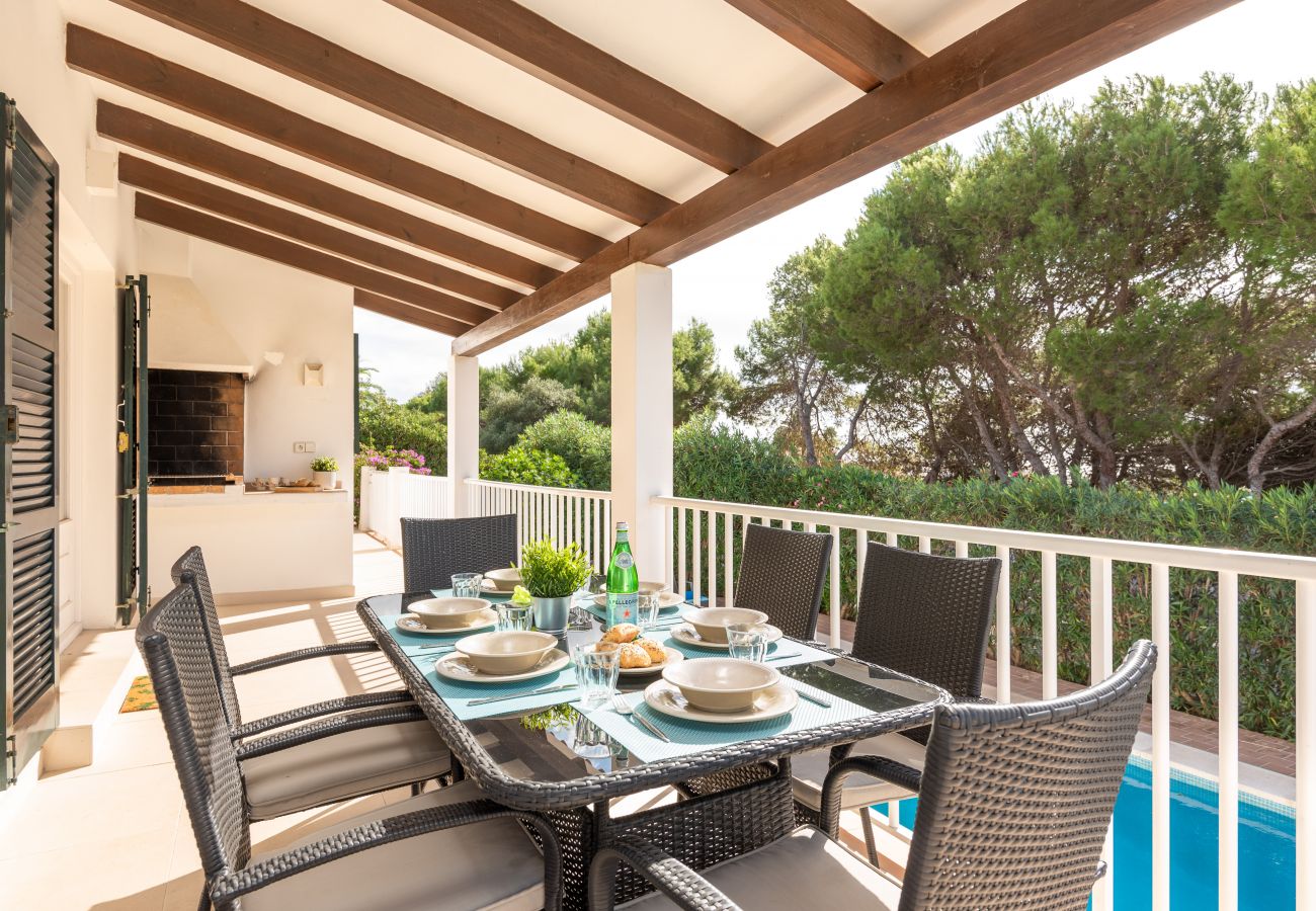 Villa em Binibeca - Villa Binilisa by Escape Home