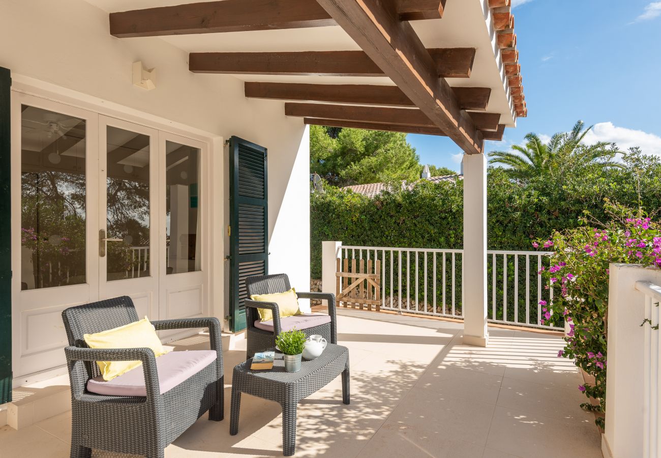 Villa em Binibeca - Villa Binilisa by Escape Home