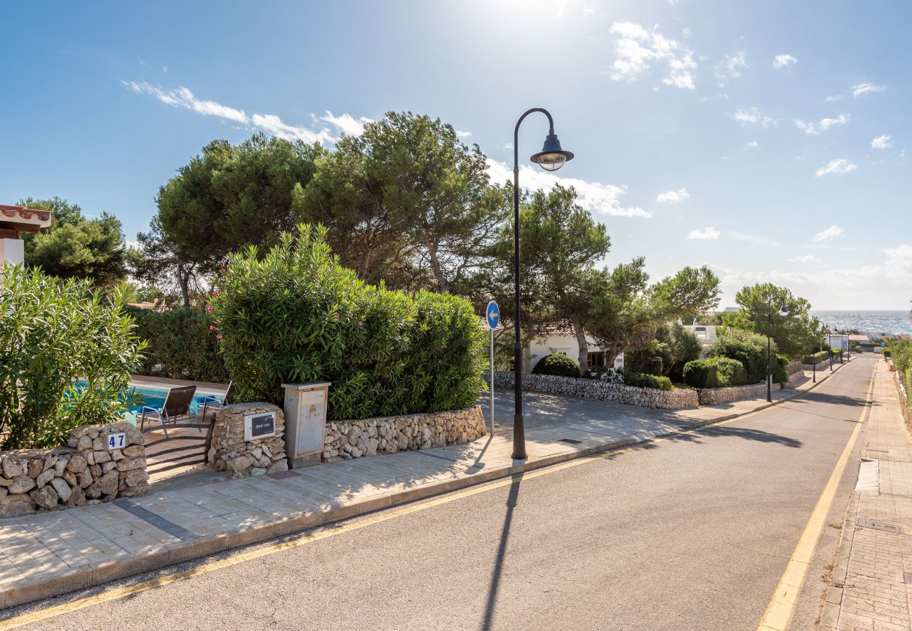 Villa em Binibeca - Villa Binilisa by Escape Home