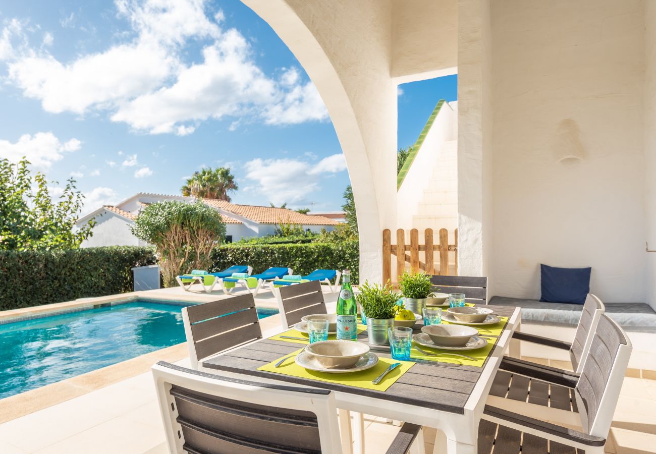 Villa em Binibeca - Villa Binibels by Escape Home
