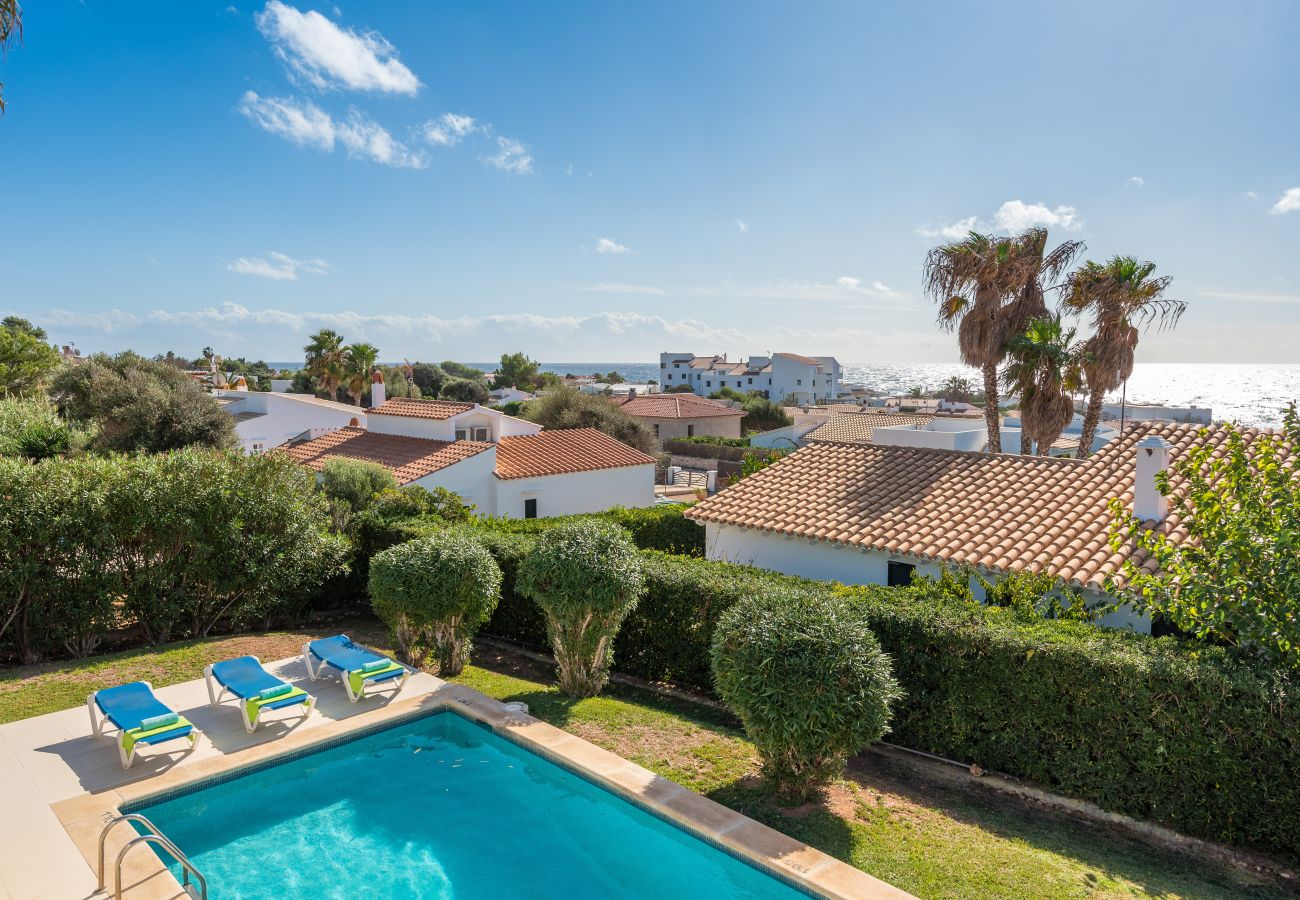 Villa em Binibeca - Villa Binibels by Escape Home