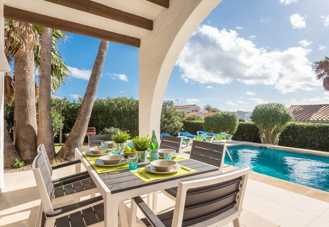 Villa em Binibeca - Villa Binibels by Escape Home