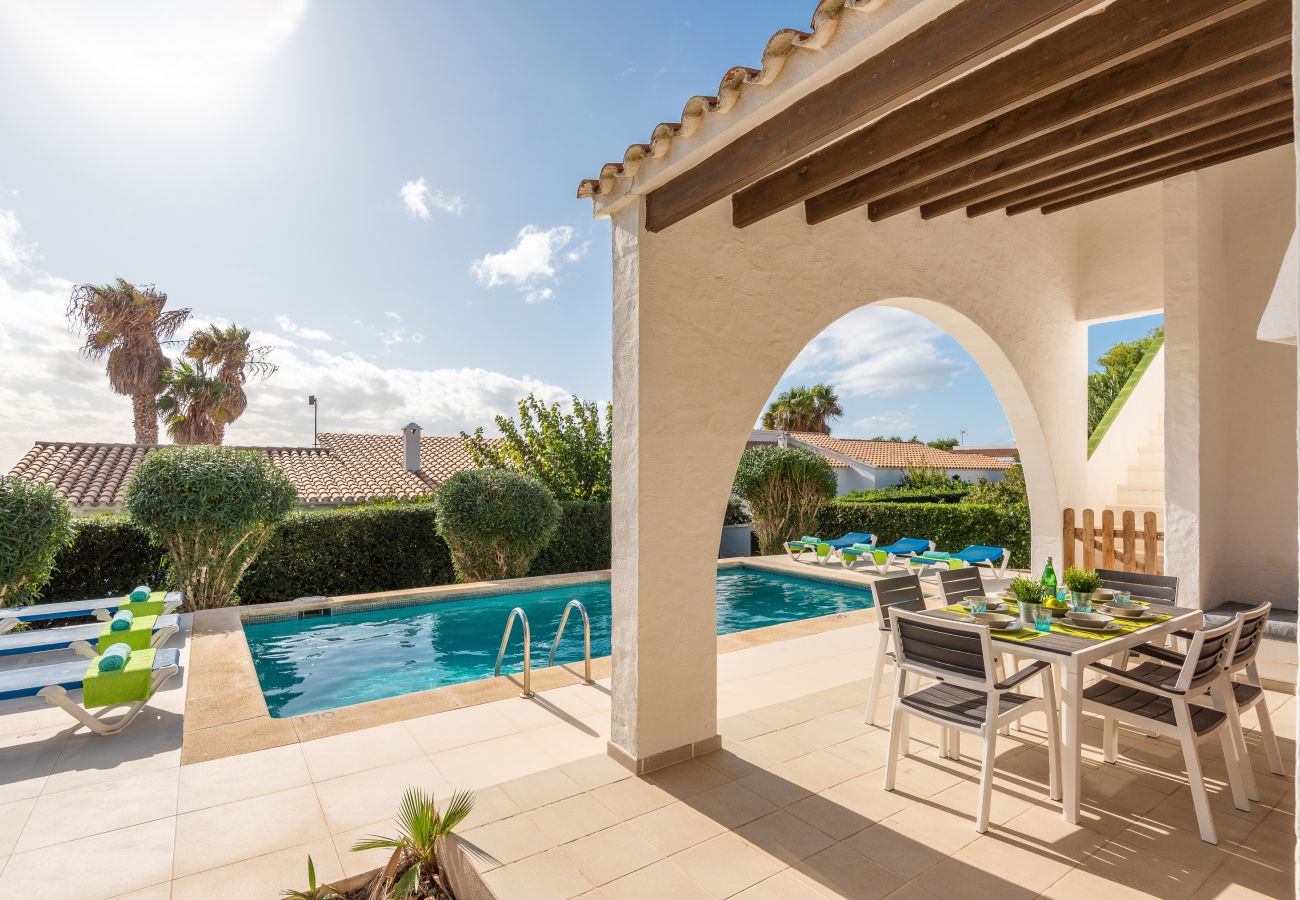 Villa em Binibeca - Villa Binibels by Escape Home