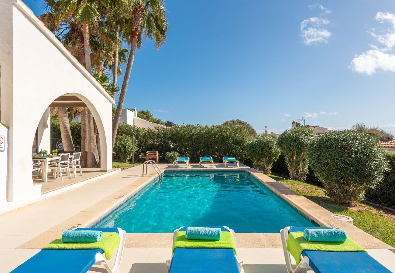 Villa em Binibeca - Villa Binibels by Escape Home