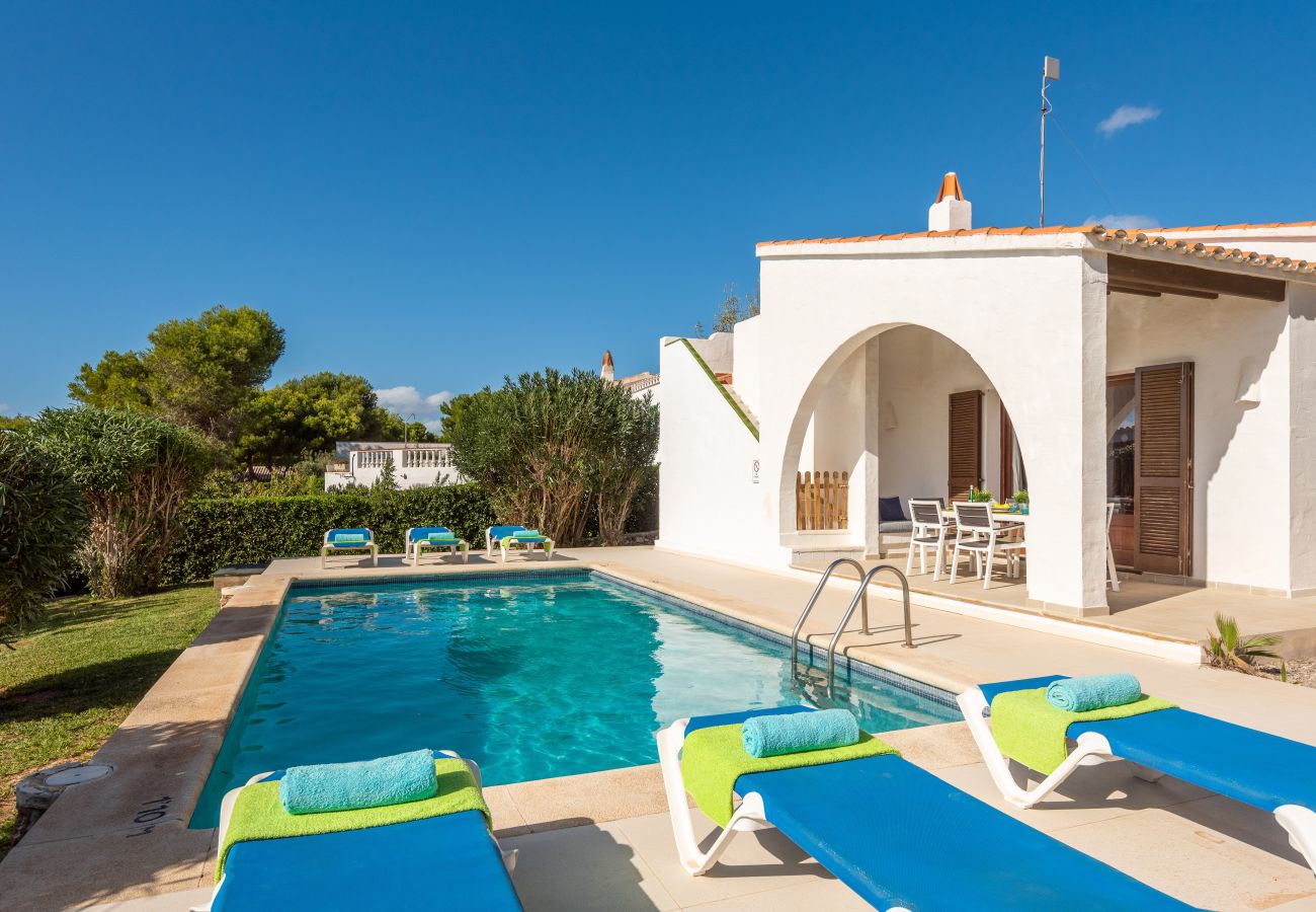 Villa em Binibeca - Villa Binibels by Escape Home