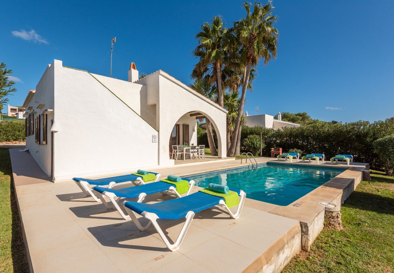 Villa em Binibeca - Villa Binibels by Escape Home