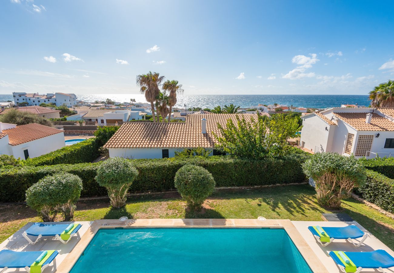 Villa em Binibeca - Villa Binibels by Escape Home