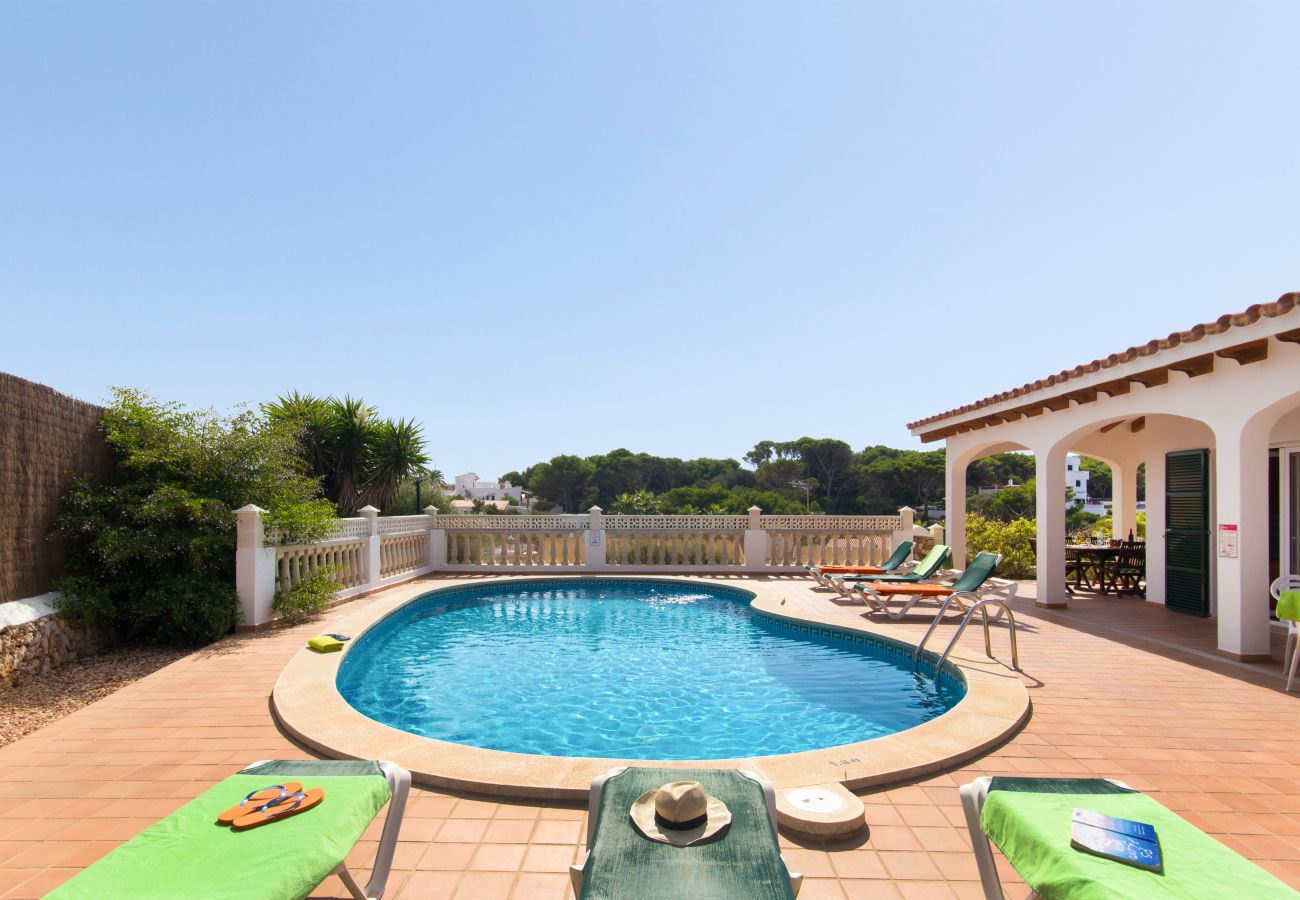 Villa em Calan Porter - Villa Olga by Escape Home