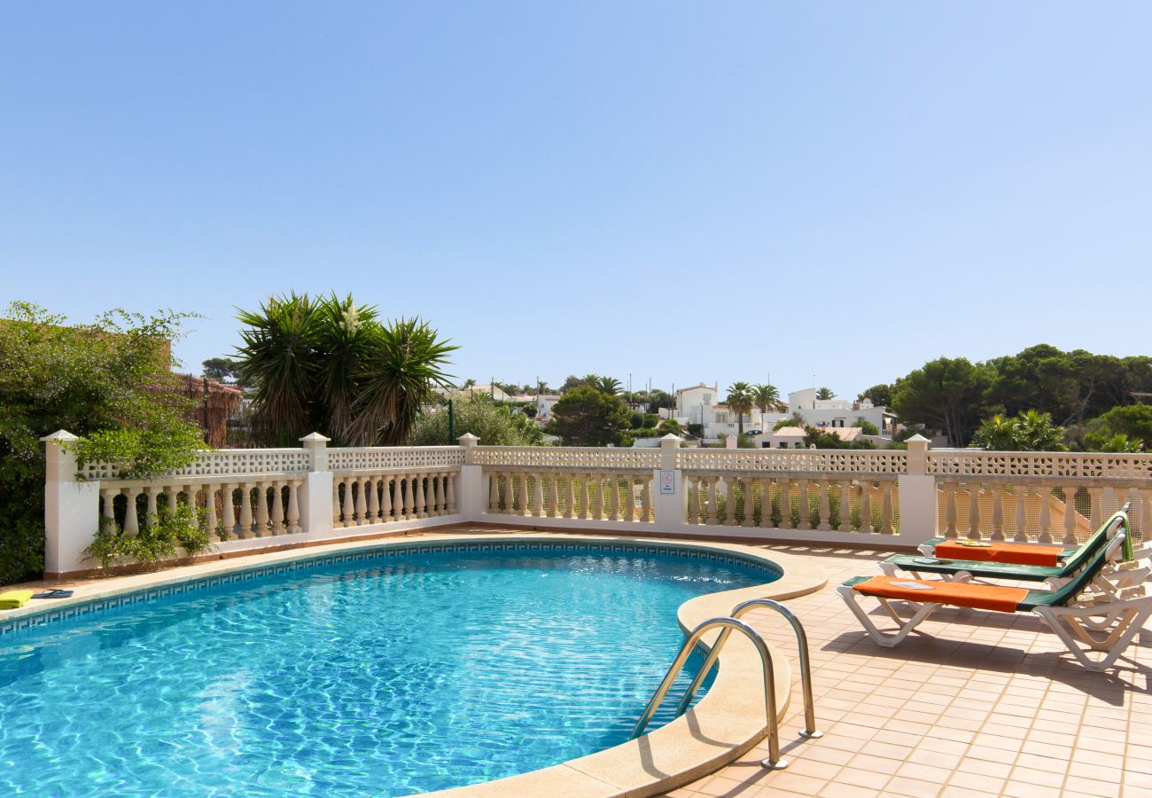 Villa em Calan Porter - Villa Olga by Escape Home