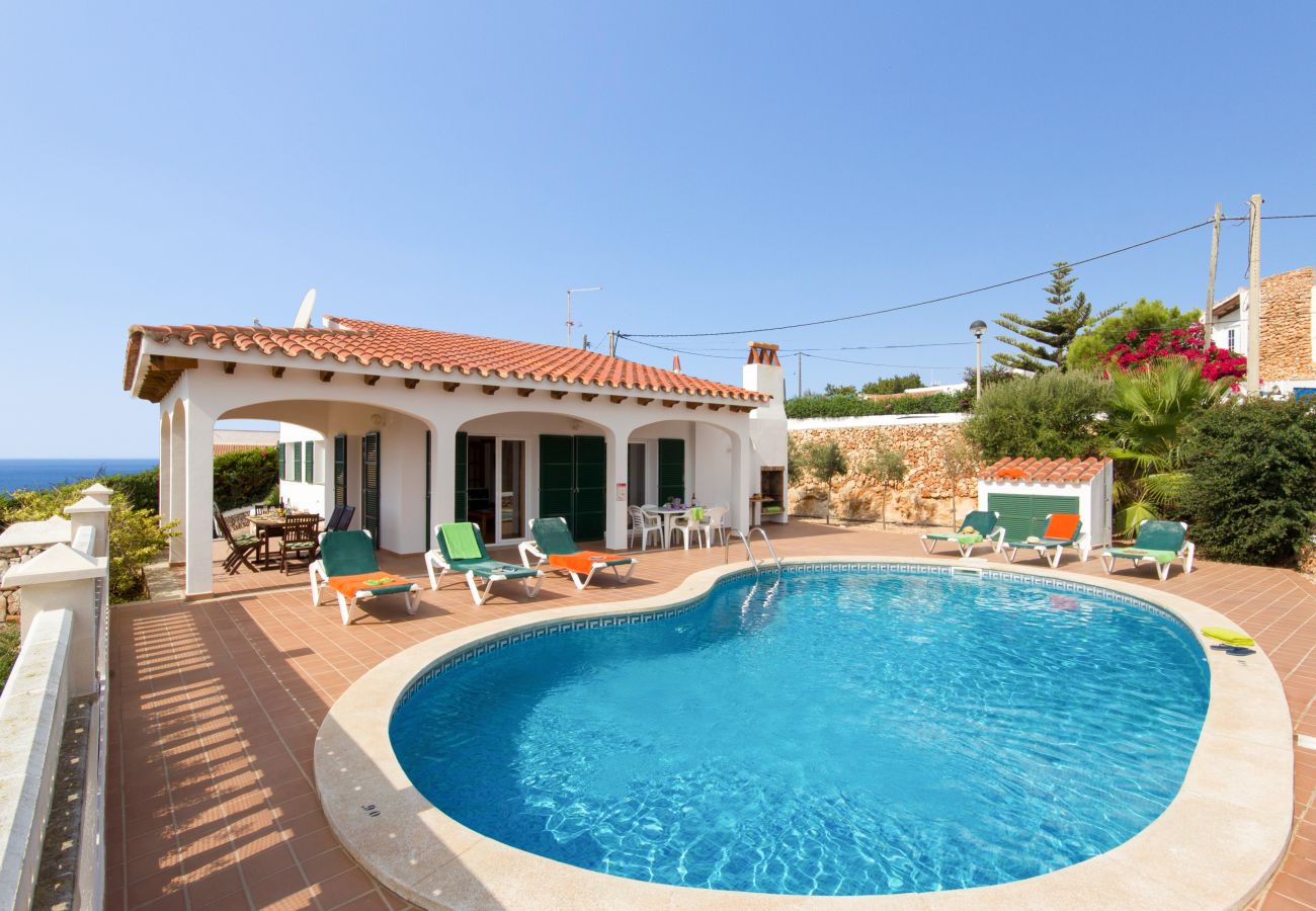Villa em Calan Porter - Villa Olga by Escape Home