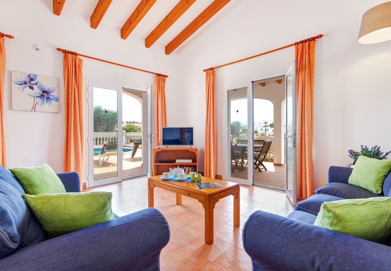 Villa em Calan Porter - Villa Olga by Escape Home
