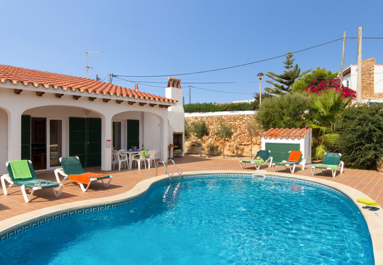 Villa em Calan Porter - Villa Olga by Escape Home