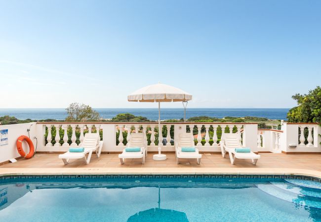 Villa em Son Bou - Villa Catalina by Escape Home