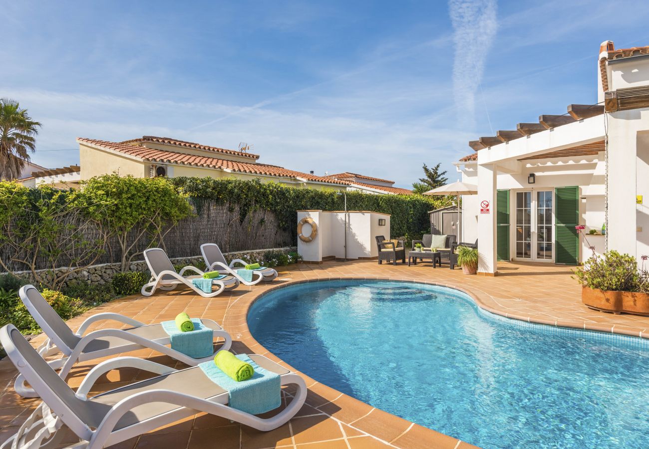 Villa em Alaior - Villa Sara by Escape Home