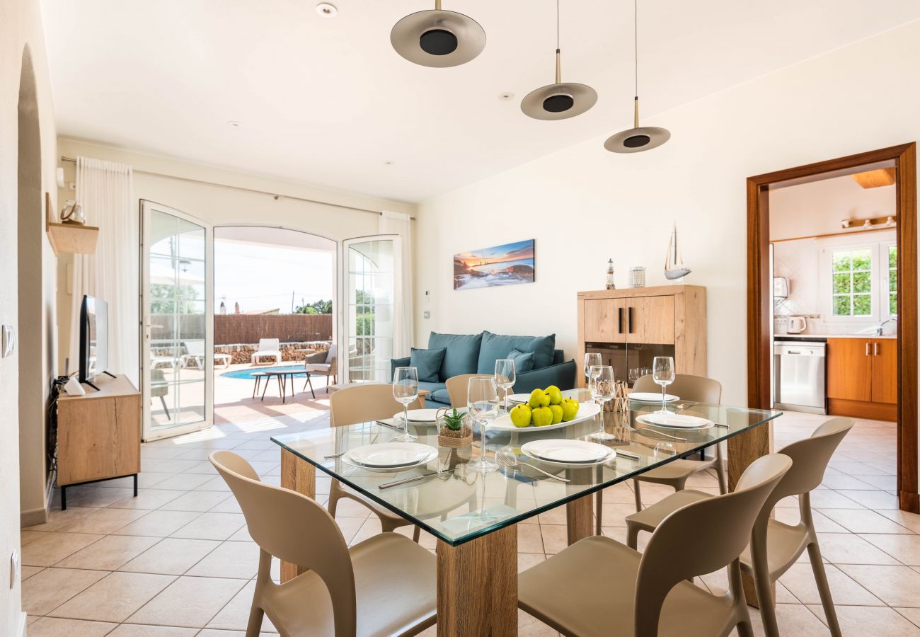 Villa em Alaior - Villa Sara by Escape Home