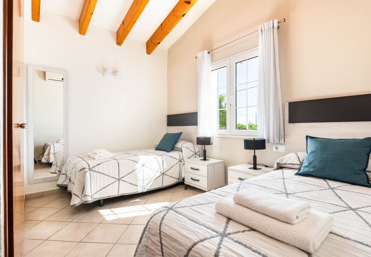 Villa em Alaior - Villa Sara by Escape Home