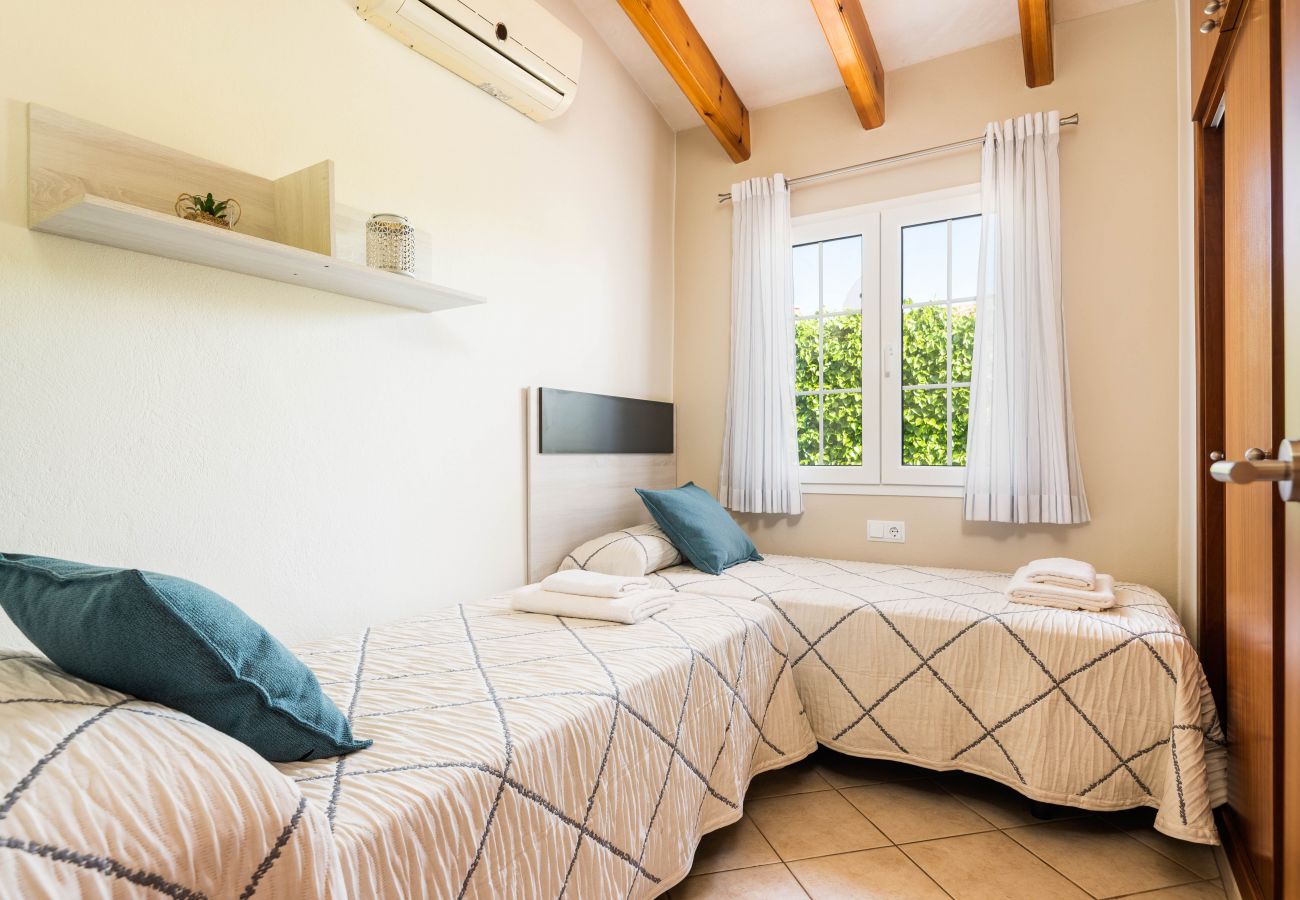 Villa em Alaior - Villa Sara by Escape Home