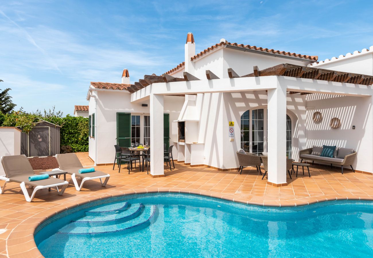 Villa em Alaior - Villa Sara by Escape Home