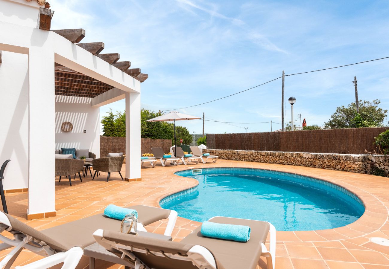 Villa em Alaior - Villa Sara by Escape Home