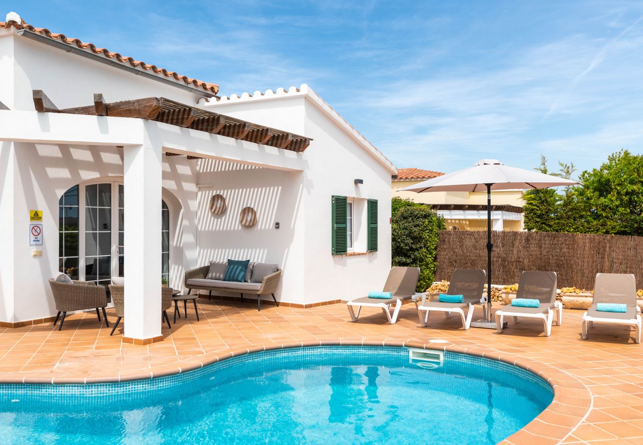 Villa em Alaior - Villa Sara by Escape Home