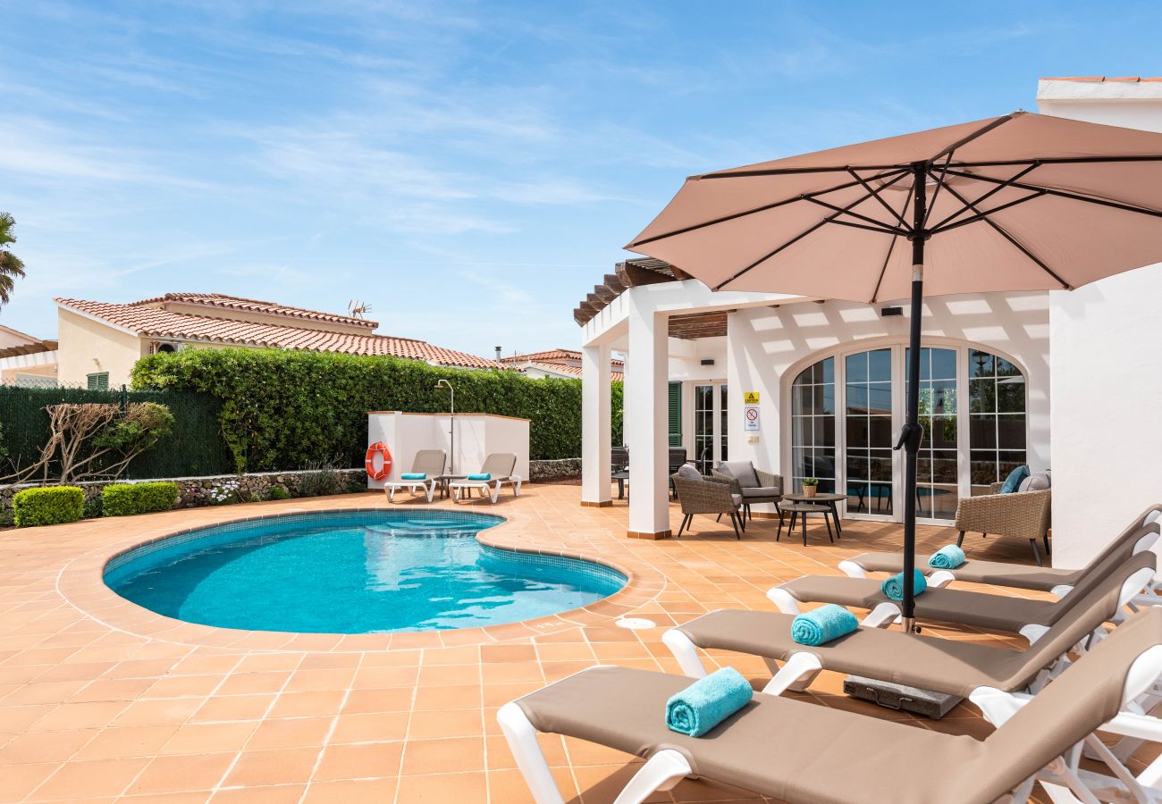 Villa em Alaior - Villa Sara by Escape Home