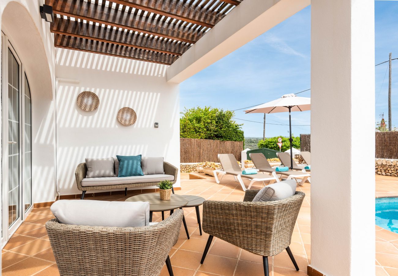 Villa em Alaior - Villa Sara by Escape Home