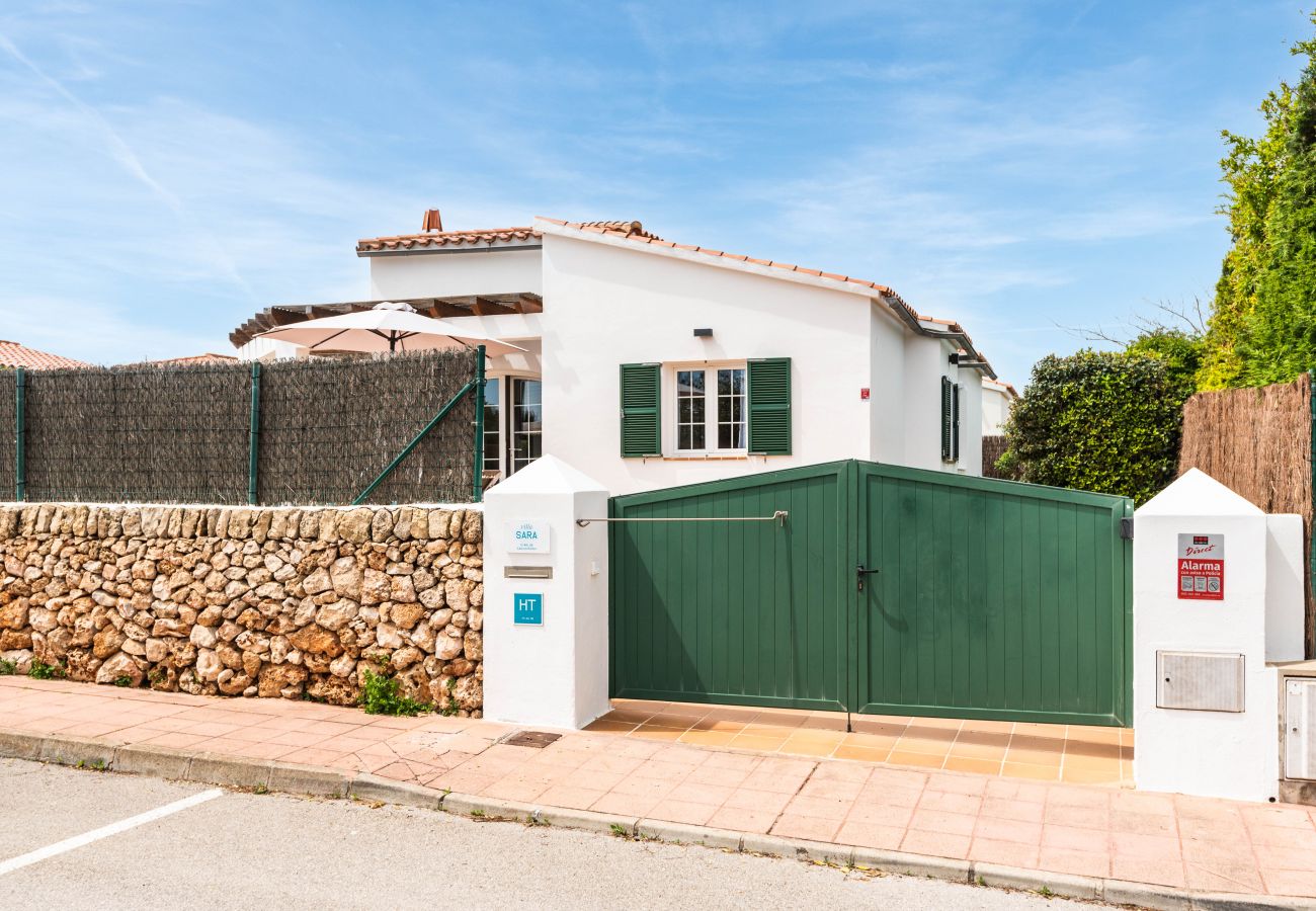 Villa em Alaior - Villa Sara by Escape Home