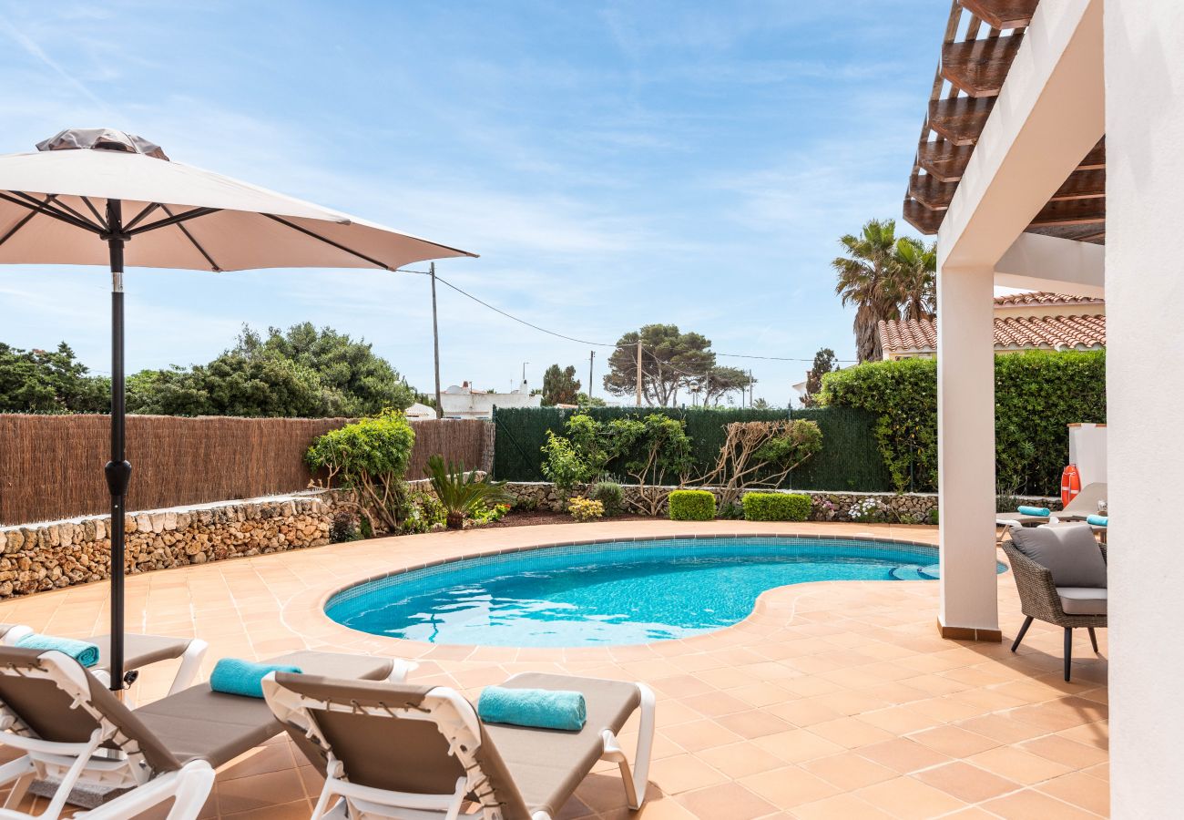 Villa em Alaior - Villa Sara by Escape Home